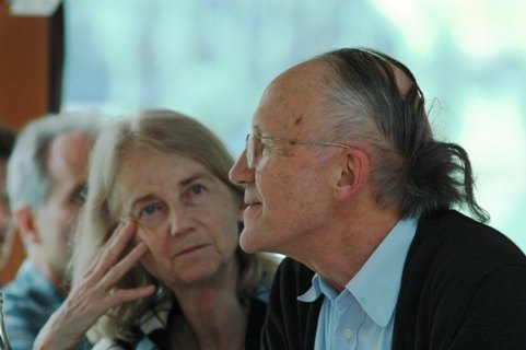 Ursula und Heinz Holliger-Hänggi
