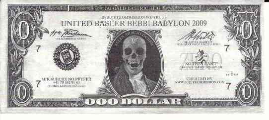 United Dollar 000
