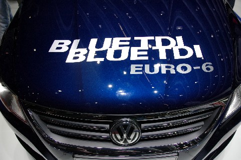 BlueTDI von Volkswagen