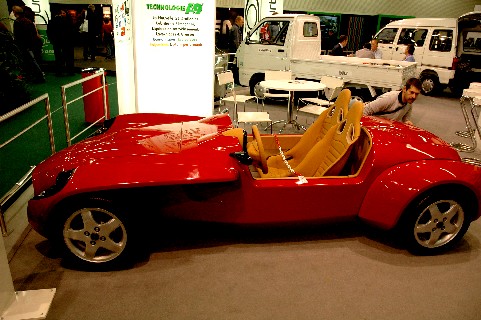Teslar Roadster