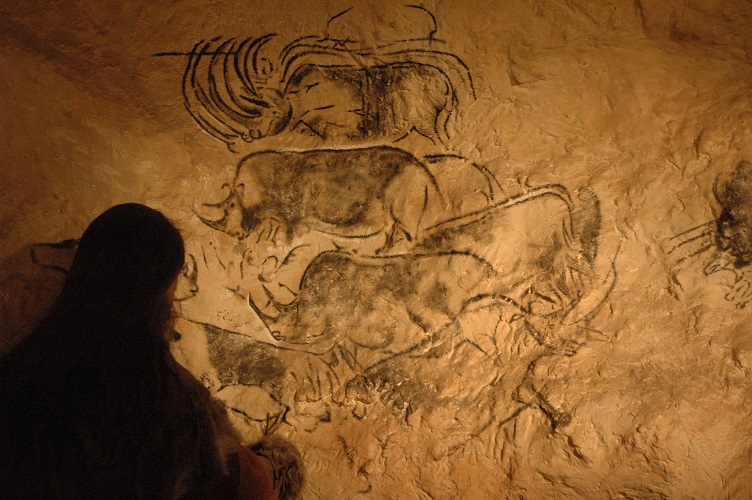 Grotte Chauvet Nashorn