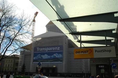 Transparenz