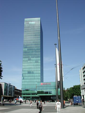 Messeturm Basel
