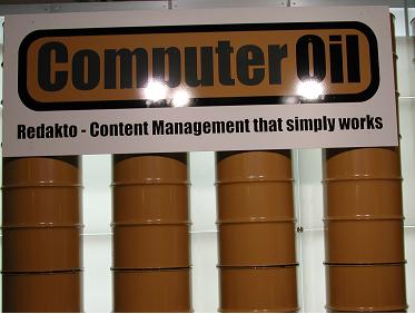 Computer Oil
