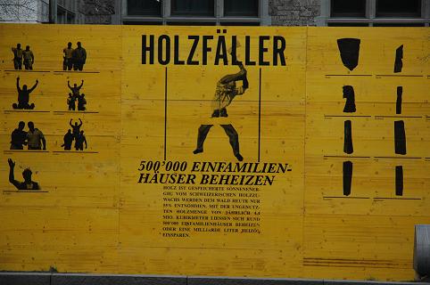 Holzfäller