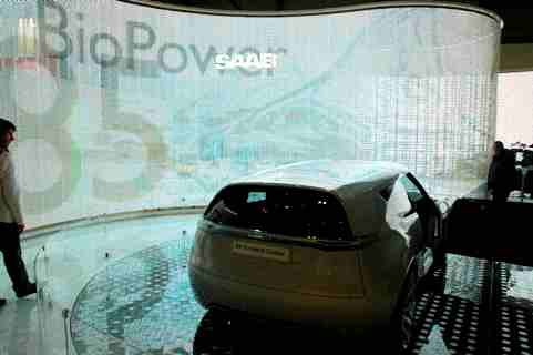 Saab BioPower