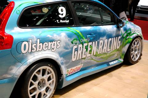Volvo Green Racing