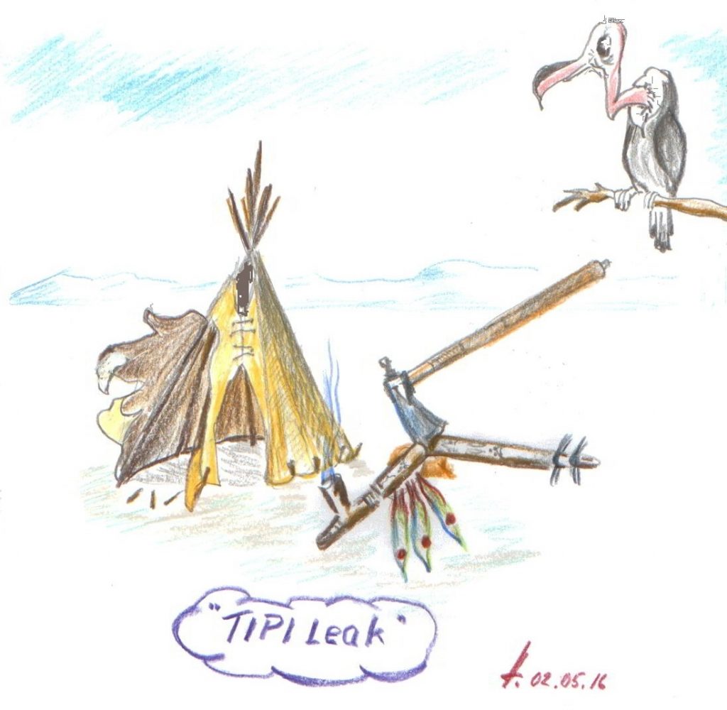 Tipi Leak